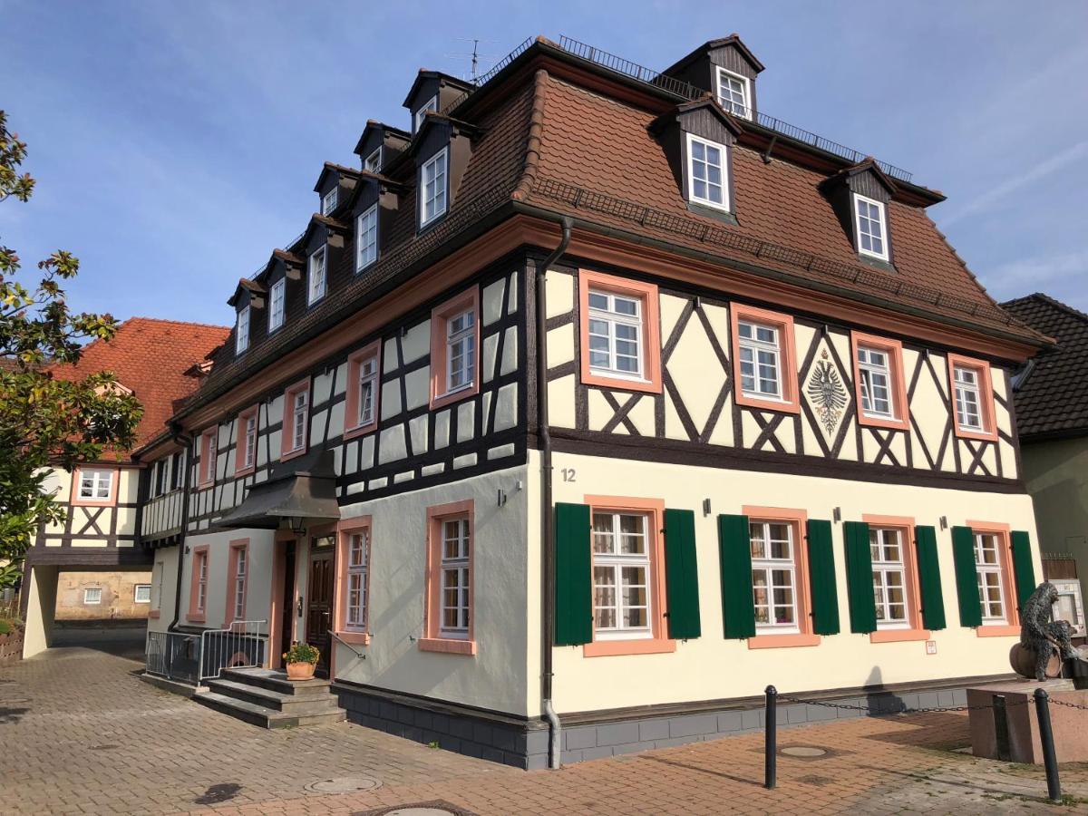 Wohnung 1- Nur 5 Min. Zum Europapark Ettenheim Ngoại thất bức ảnh