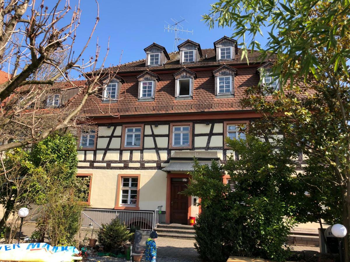 Wohnung 1- Nur 5 Min. Zum Europapark Ettenheim Ngoại thất bức ảnh