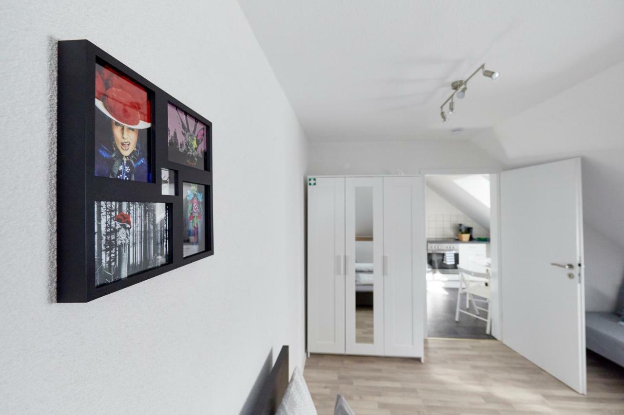 Wohnung 1- Nur 5 Min. Zum Europapark Ettenheim Ngoại thất bức ảnh