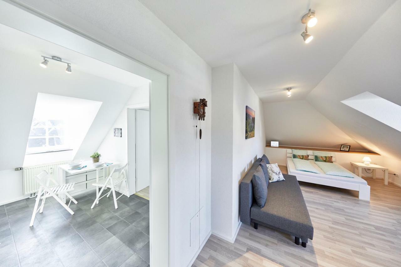 Wohnung 1- Nur 5 Min. Zum Europapark Ettenheim Ngoại thất bức ảnh