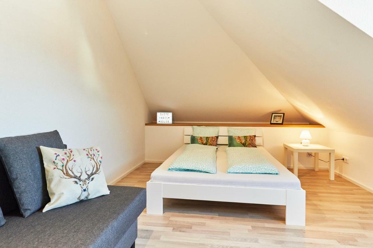 Wohnung 1- Nur 5 Min. Zum Europapark Ettenheim Ngoại thất bức ảnh