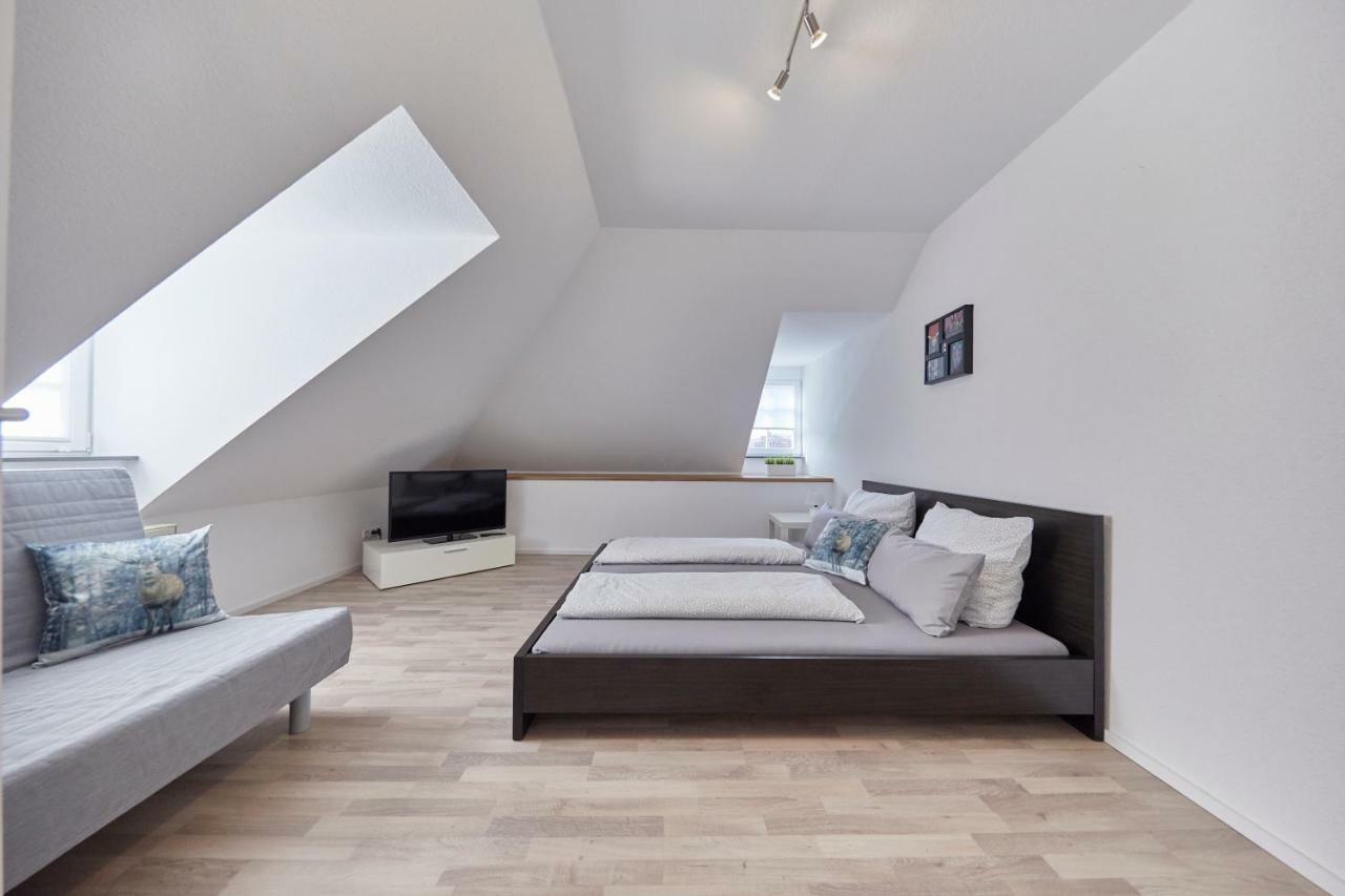 Wohnung 1- Nur 5 Min. Zum Europapark Ettenheim Ngoại thất bức ảnh