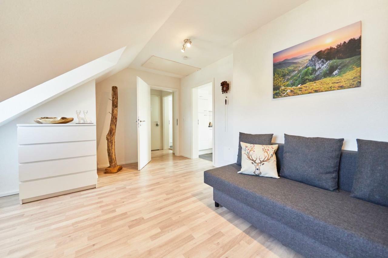 Wohnung 1- Nur 5 Min. Zum Europapark Ettenheim Ngoại thất bức ảnh