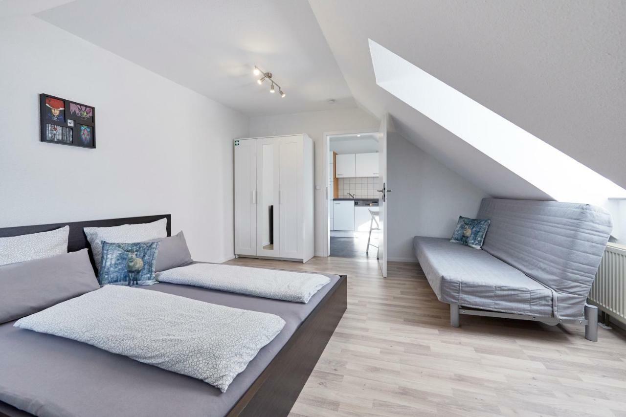 Wohnung 1- Nur 5 Min. Zum Europapark Ettenheim Ngoại thất bức ảnh